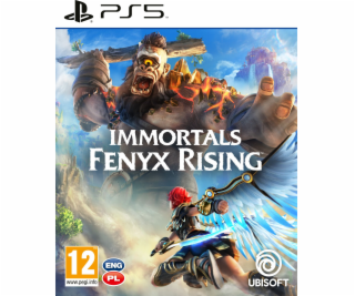 Gra PS5 Immortals Fenyx Rising