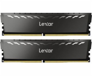 Lexar THOR DDR4 16GB (kit 2x8GB) UDIMM 3200MHz CL16 XMP 2...