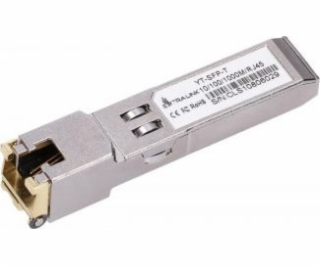 ExtraLink ExtraLink 1G SFP RJ45 T 100m Cat5e XCVR (J8177D)