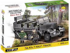 Klocki Historical Collection Sd.Kfz. 7 Half-Track