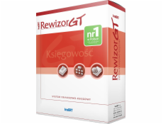 Vložiť program REWIZOR GT (finančný a účtovný systém)