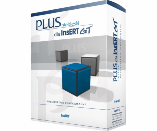 Program Insert Blue Plus pre InsERT GT