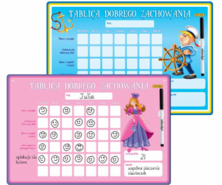 Adamigo Good Behavior Board – 6779