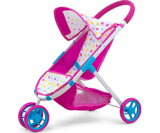 Kočík pre bábiku Milly Mally Susie Candy