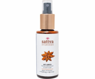 Sattva SATTVA_Revitalising Scalp Tonic revitalizačné mlie...