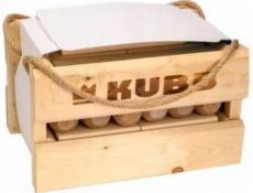 Taktický Kubb v drevenej krabici