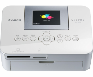 Fototlačiareň Canon Selphy CP1000