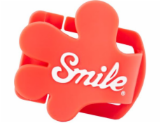 Klip na slnečnú clonu Smile, Giveme5, červený (16400)