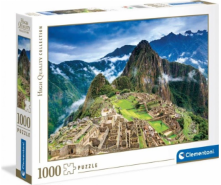 Puzzle 1000 dielikov Machu Picchu
