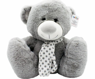 Strieborný maskot Mi kolekcia? šedá 25 cm