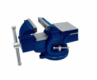 Modeco rotačný zámočnícky zverák GS EXPERT 100mm MN-35-214