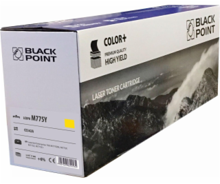 Toner Black Point LCBPM775Y Yellow (CE342A)