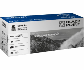 Black Point BLACK POINT (Toner Black Point LBPS307U nahrá...