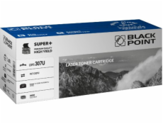 Black Point BLACK POINT (Toner Black Point LBPS307U nahrádza Samsung MLT-D307U, čierny, 30 000 strán.)