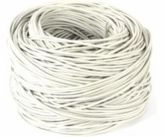 Sedm UTP kabel Cat.6 Solid 4x2 305m