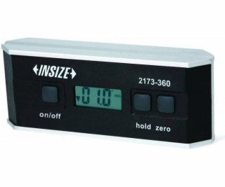 Digitálna vodováha Insize PRO 360 s magnetom (2173-360)