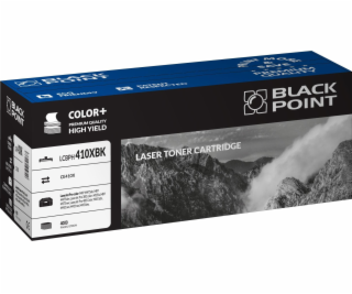 Toner Black Point LCBPH410XBK / CE410X (čierny)