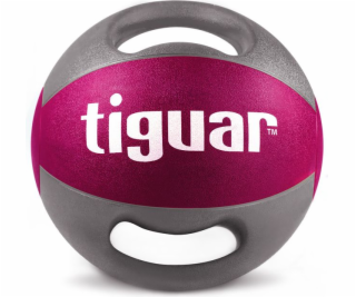 Tiguar Medicinbal s držadlami fialový 5 kg (TI-PLU005)
