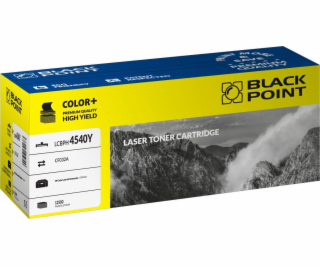 Toner Black Point LCBPH4540Y žltý (CF032A)