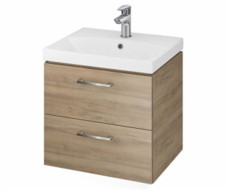 Zostava skrinky s umývadlom Cersanit Lara 50cm orech (S80...