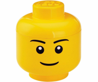 LEGO Iconic Storage Head , Aufbewahrungsbox