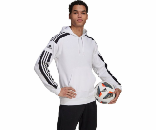 Adidas 21 Hoody white sweatshirt GT6637