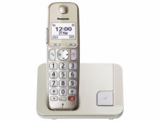 Panasonic KX-TGE250GN champagne