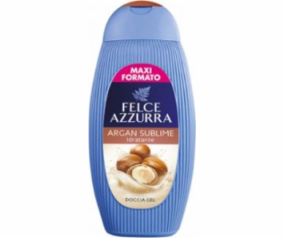 Azzurra felce sprchový gél argan