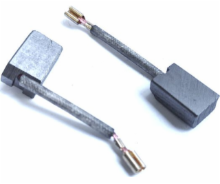 Uhlíkové kefy Evolution (pár) pre magnetickú vŕtačku EVO42