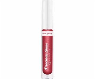 Miss Sporty Precious Shine Lesk na pery 060 Blushing Red ...