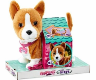 Goliath Samec AniMagic Lizzy Corgi hnedá (256519)