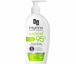 AA INTIMATE Protection gél na intímnu hygienu univerzálny...