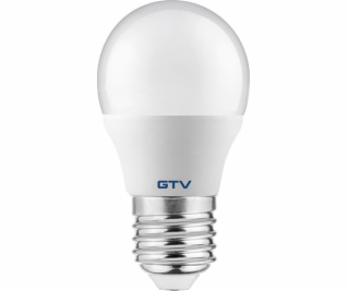 GTV LED žiarovka E27 8W B45 SMD2835 4000K 700lm LD-SMNBD4...