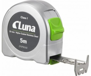 Zvinovací meter Luna LSS, nerez 5m