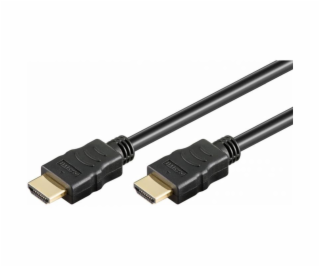 Kabel Techly HDMI - HDMI 2m czarny (304475)