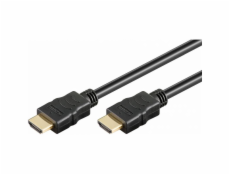 Kabel Techly HDMI - HDMI 2m czarny (304475)