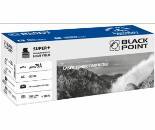 Black Point Tonerio LBPPH79A (čierny)