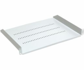 NETRACK 119-100-350-011 equipment shelf 19 1U/350mm grey
