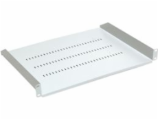 NETRACK 119-100-350-011 equipment shelf 19 1U/350mm grey