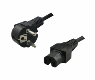 LOGILINK CP105 LOGILINK - Power cord, safety plug 90° to ...