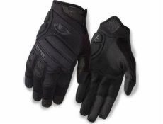 GIRO Pánske rukavice GIRO XEN long finger čierna veľ. XXL (obvod dlane od 267 mm / dĺžka dlane od 211 mm) (NOVINKA)