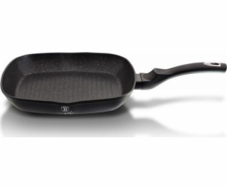 BerlingerHaus panvica 28cm BH-1846 Black Silver