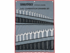 Súprava kombinovaných kľúčov Teng Tools 6 - 32 mm 26ks (167180108)