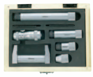 Limitný mikrometer pre vnútorné meranie 50-200 mm (96230107)
