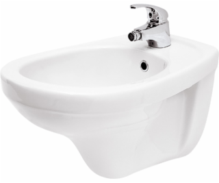 Cersanit Delfi závesný bidet 52,5x35,5cm (K11-0018)