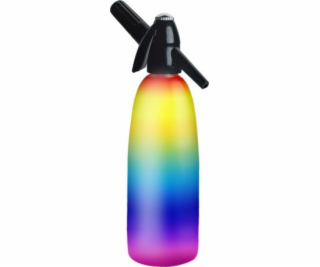 Art Saturator vodný sifón QUICK SODA SA-01 dúhový 1L - le...