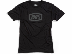 100% T-shirt 100% ESSENTIAL krótki rekaw Tech Black Grey roz. XL (NEW)