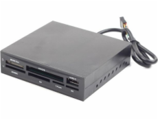 Czytnik Gembird All in One USB 2.0 Intern (FDI2-ALLIN1-02-B)