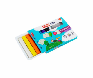 Easy Plastelina 8 kolorów