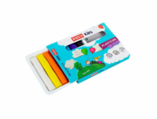 Easy Plastelina 8 kolorów